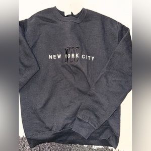 New York City Sweatshirt